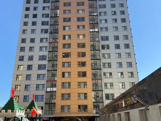 Зайсан сүлд-буянт хотхонд мастертай 3 өрөө 111.81мкв, Улаанбаатар — Хан-Уул — Зайсан