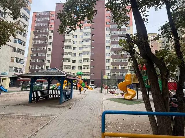 Бзд өгөөмөр хотхонд 2 өрөө байр 47.3мкв, Улаанбаатар — Баянзүрх — Өгөөмөр захын зүүн