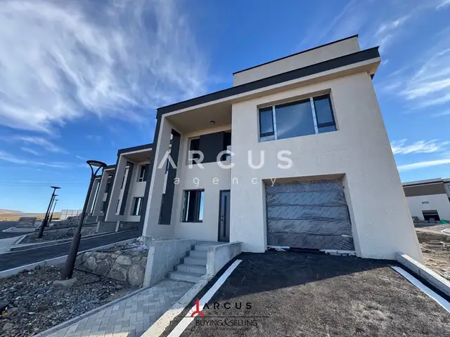 Хүрэл тогоотын аманд monod prestige villa д 185.38мкв town house, Улаанбаатар — Баянзүрх — 11-р хороо