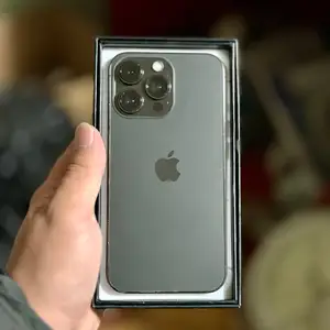 Apple iPhone 13 Pro, 128 gb, Graphite, Улаанбаатар — Сонгинохайрхан — 1-р хороолол