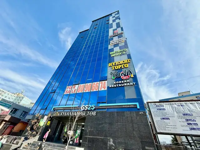 Хороололд лангуу үйлчилгээний талбай, Улаанбаатар — Баянгол — 3-р хороолол