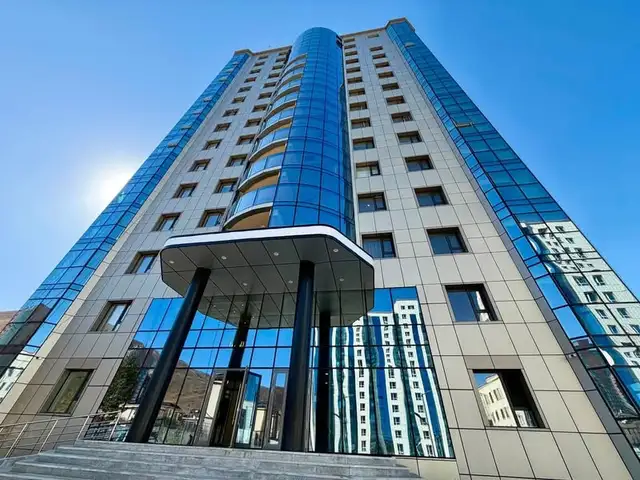 Belmonte 5 хотхонд 3 өрөө 88.13мкв, Улаанбаатар — Хан-Уул — Яармаг