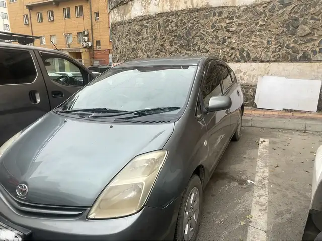Toyota Prius 20