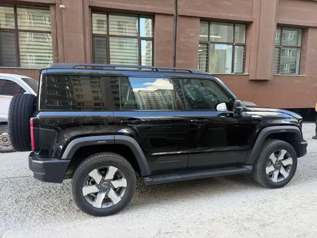 Baic BJ40