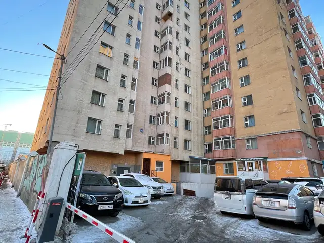 Бзд байр, 27мкв 1 өрөө, Улаанбаатар — Баянзүрх — 14-р хороолол