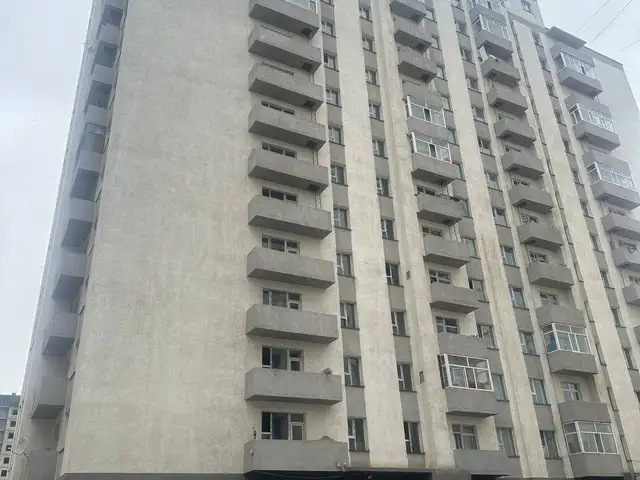 Сбд 100 айлд 46мкв 1 өрөө, Улаанбаатар — Сүхбаатар — 100 айл