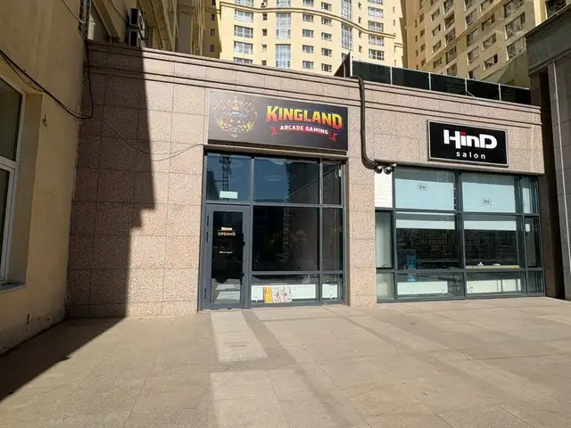 King tower үйлчилгээний талбай 71мкв, Улаанбаатар — Хан-Уул — King Tower