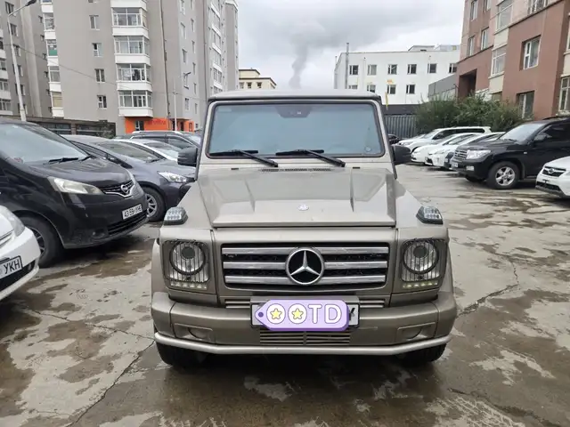 Mercedes-Benz G-Class
