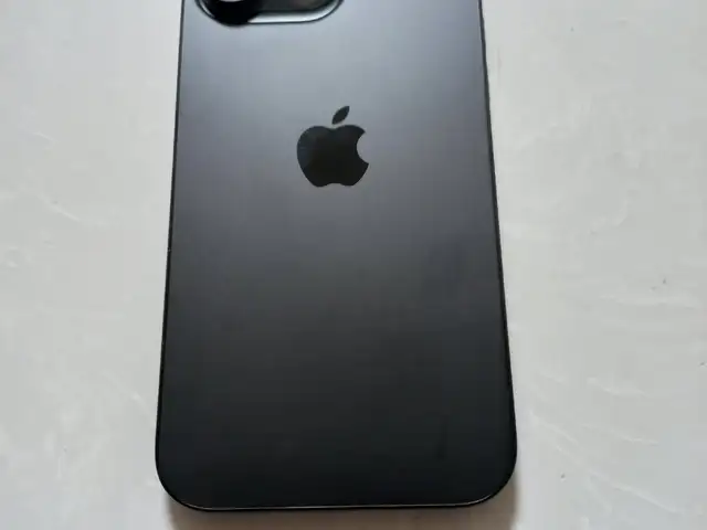 Apple iPhone 16 Pro Max, 256 gb, Улаанбаатар — Сүхбаатар — 20-р хороо