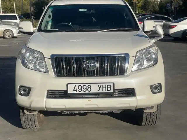 Toyota Land cruiser Prado 150