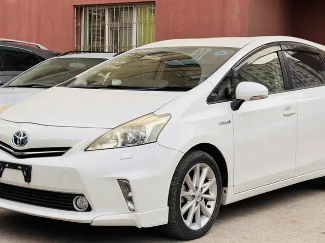 Toyota Prius 41