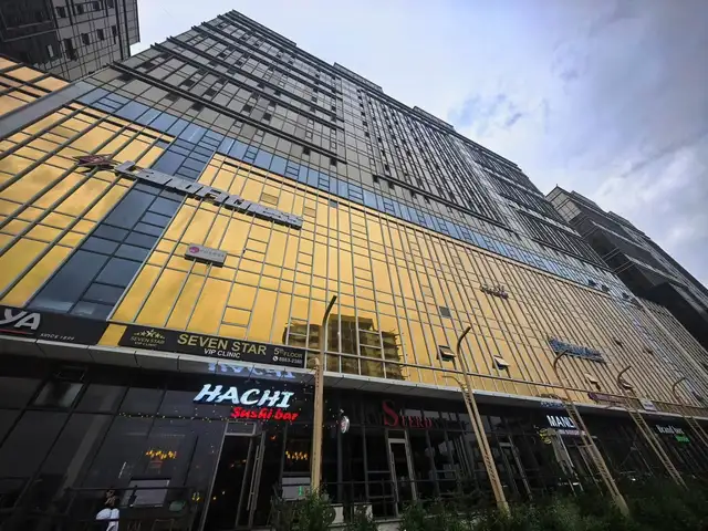 Seven star 82.34мкв мастертай 2 өрөө, Улаанбаатар — Хан-Уул — 11-р хороо