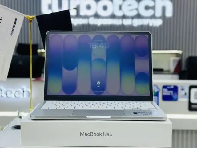 Apple 13", Intel Core Ultra, 8 GB RAM, 512 GB, Улаанбаатар — Хан-Уул — 15-р хороо