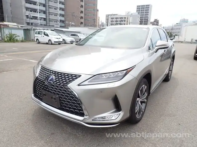 Lexus RX 450