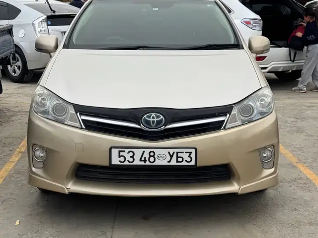 Toyota Sai