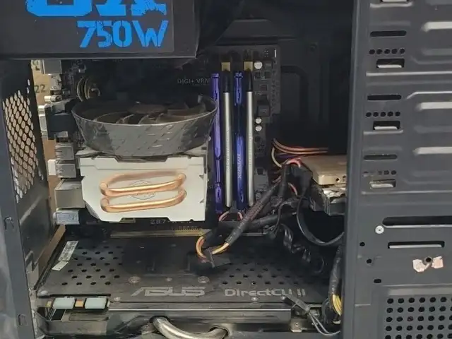 I7 4790 32gb ram ij bvren, Улаанбаатар — Сонгинохайрхан — Толгойт