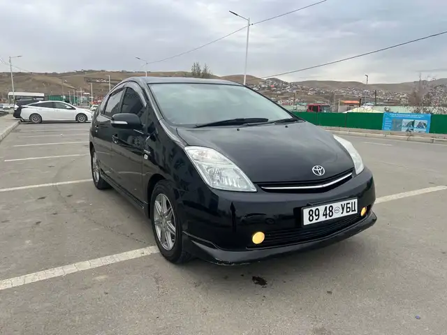 Toyota Prius 20