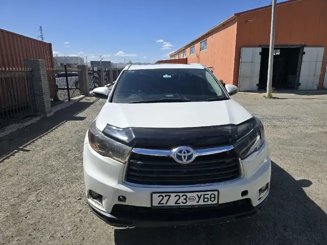 Toyota Kluger