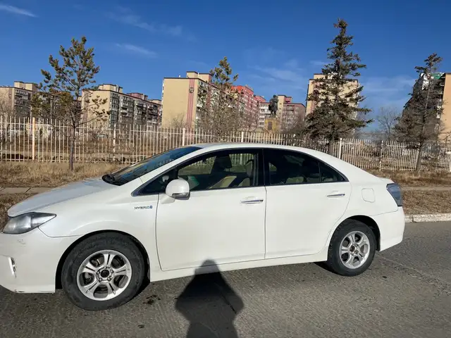 Toyota Sai