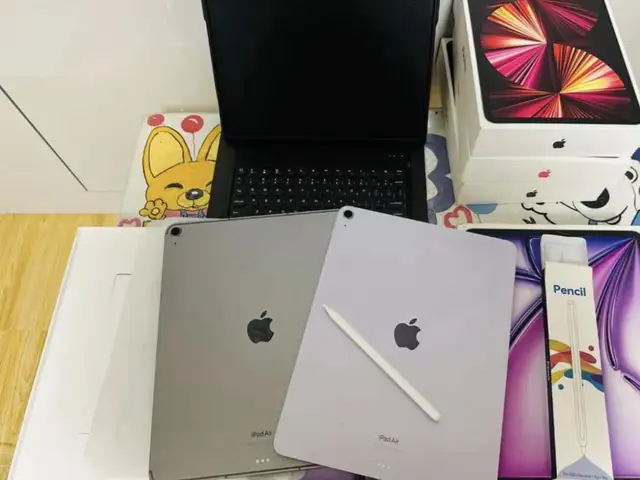 Ipad air 13 inch m2 chip 128gb wifi cellular simtei, Улаанбаатар — Чингэлтэй — 10-р хороо