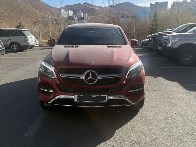 Mercedes-Benz GL-Class