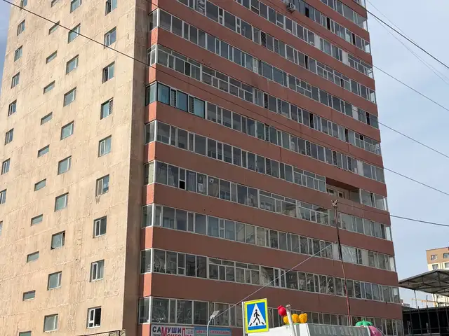 Бзд-ийн 35 м² 1 өрөө байр, Улаанбаатар — Баянзүрх — Хавдар судлалын үндэсний төв