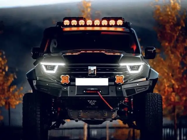 GWM Tank 400