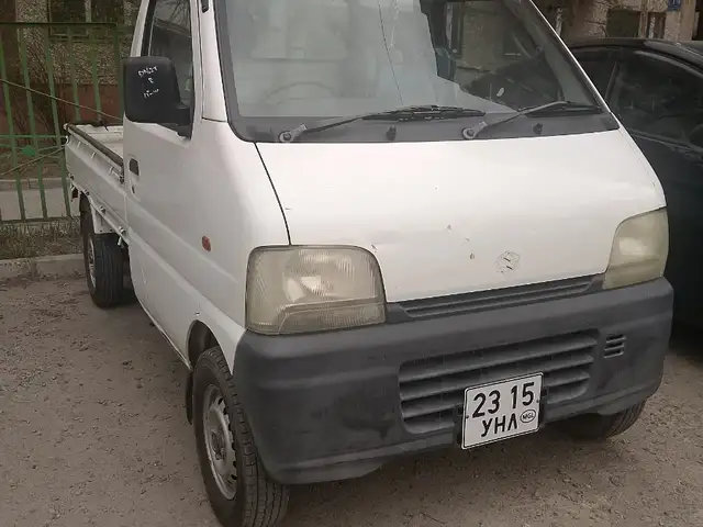 Suzuki Тэвштэй, 1999, Улаанбаатар — Баянзүрх — 15-р хороолол