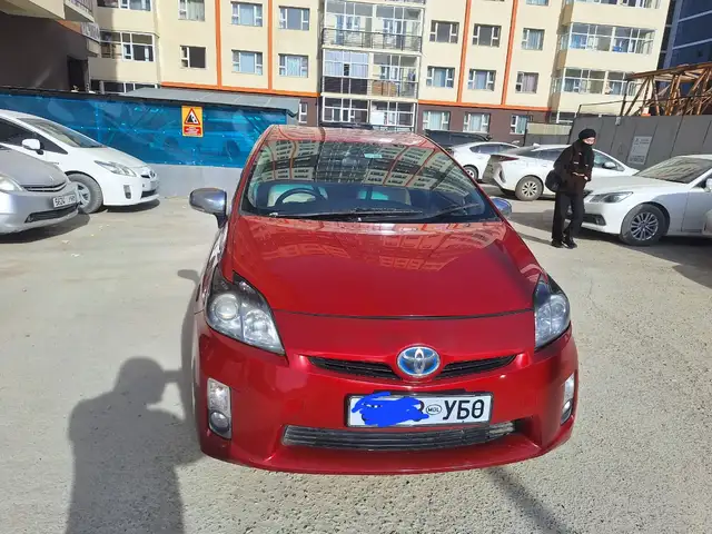 Toyota Prius 30