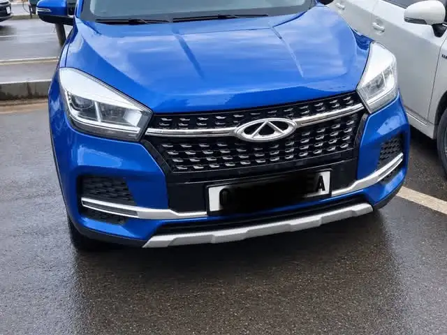 Chery Tiggo 4