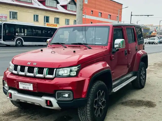 Baic BJ40