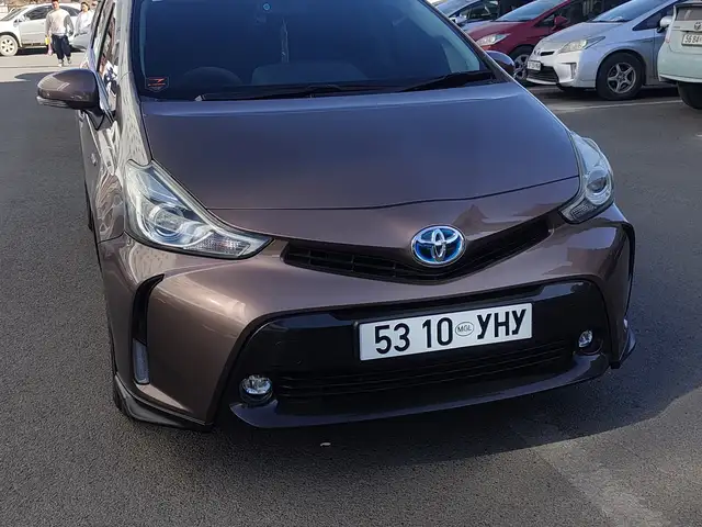 Toyota Prius 41