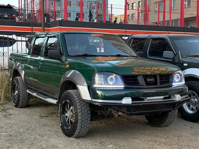 Nissan Navara