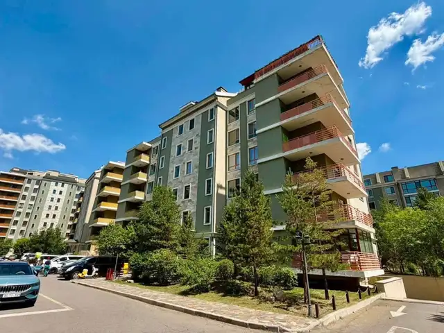 River garden1 хотхон 5 өрөө 201мкв байр, Улаанбаатар — Хан-Уул — River Garden
