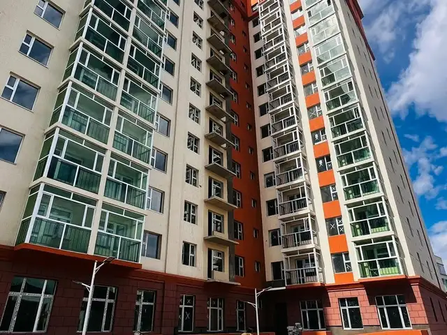 Нисэх virtue villa 2 өрөө 41.21м2, Улаанбаатар — Хан-Уул — 10-р хороо