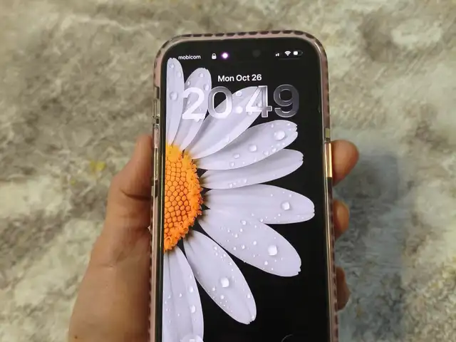Apple iPhone 14 Pro, 128 gb, Deep purple, Улаанбаатар — Баянзүрх — 13-р хороолол