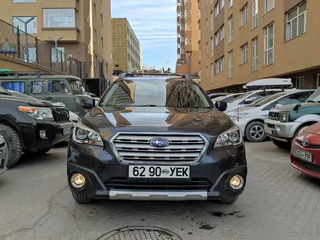 Subaru Outback