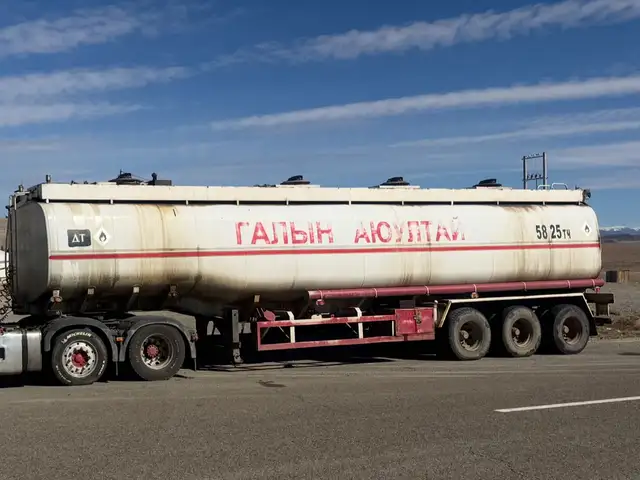 Foton Шатахууны, 2018, Улаанбаатар — Хан-Уул — 19-р хороолол