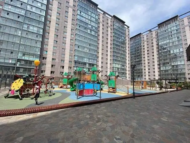 Цэцэрлэгт хүрээлэнгийн хойно park view хотхонд 3 өрөө байр 68m2, Улаанбаатар — Баянзүрх — Үндэсний цэцэрлэгт хүрээлэн