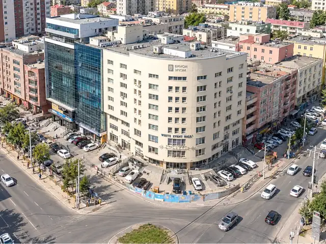 Баруун 4 зам, эрхт төвд үйлчилгээний талбай, Улаанбаатар — Баянгол — Баруун 4 зам