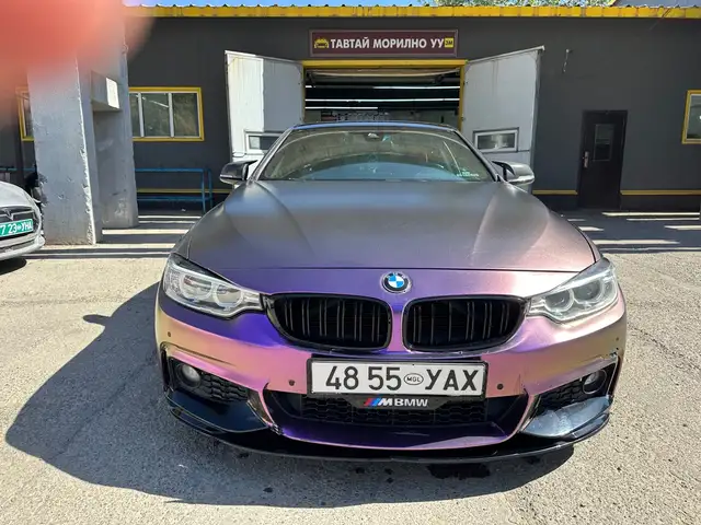 BMW 4-сери
