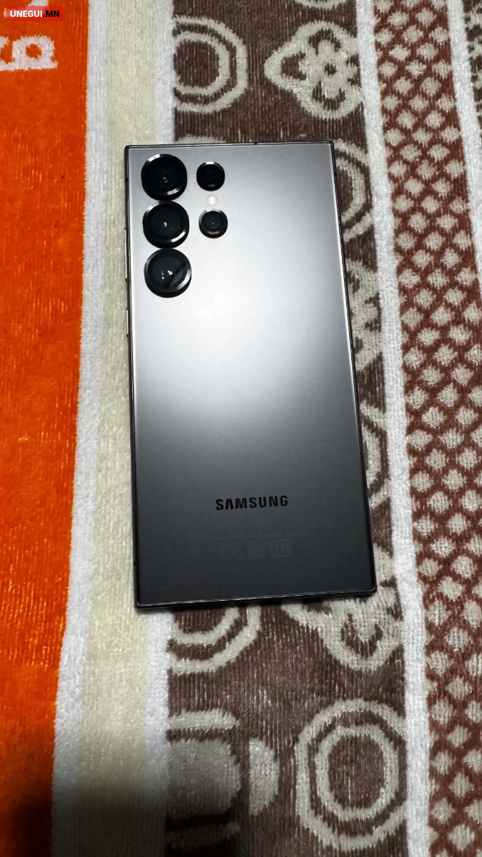 Galaxy S24 Ultra, Улаанбаатар — Баянзүрх — 16-р хороолол