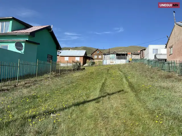 Гүний худагтай 2 айлын зуслангийн газар, Улаанбаатар — Сүхбаатар — 15-р хороо