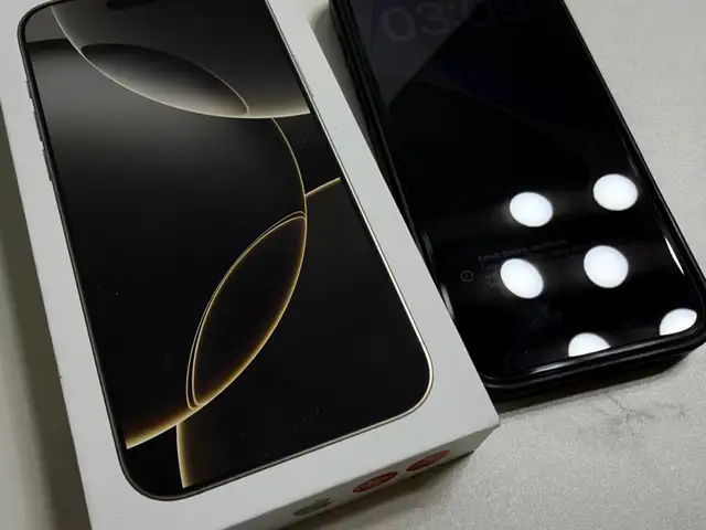 Apple iPhone 16 Pro Max, 256 gb, Улаанбаатар — Баянзүрх — Баянмонгол хороолол