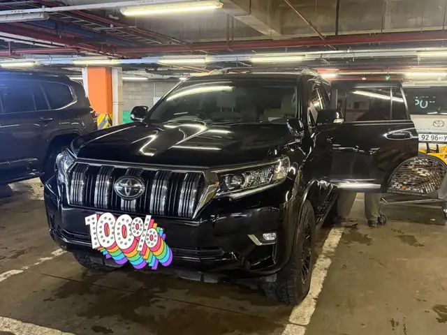 Toyota Land cruiser Prado 150