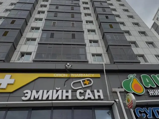 Steppe arena замын эсрэг талд femida town 3 өрөө 72мкв, Улаанбаатар — Хан-Уул — 21-р хороо