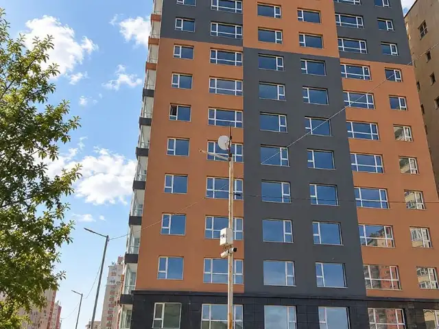 Яармаг фермерүүд захын хажууд global garden-д 1 давхрын 77.6м² 3 өрөө, Улаанбаатар — Хан-Уул — Яармаг
