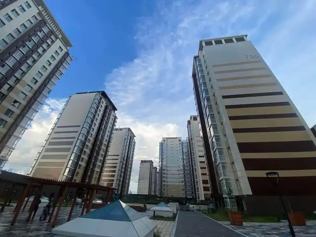 Steppe arena хойно шинэ яармаг хороолол 2 өрөө орон сууц, Улаанбаатар — Хан-Уул — 8-р хороо