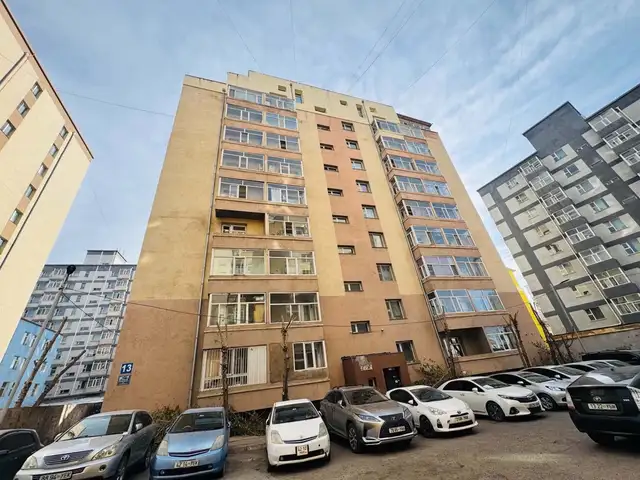 Бгд хуучин 7-р төвийн зүүн талд 2 өрөө орон сууц 42мкв, Улаанбаатар — Баянгол — Модны 2