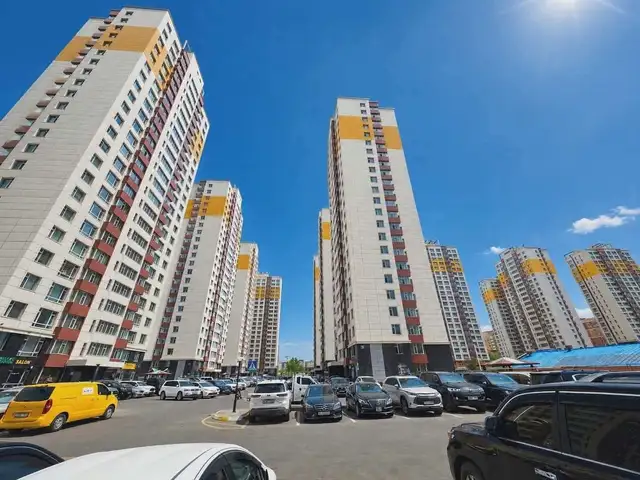 Нарны хороолол өндөрт 55.04м² 2 өрөө орон сууц, Улаанбаатар — Баянгол — Нарны хороолол